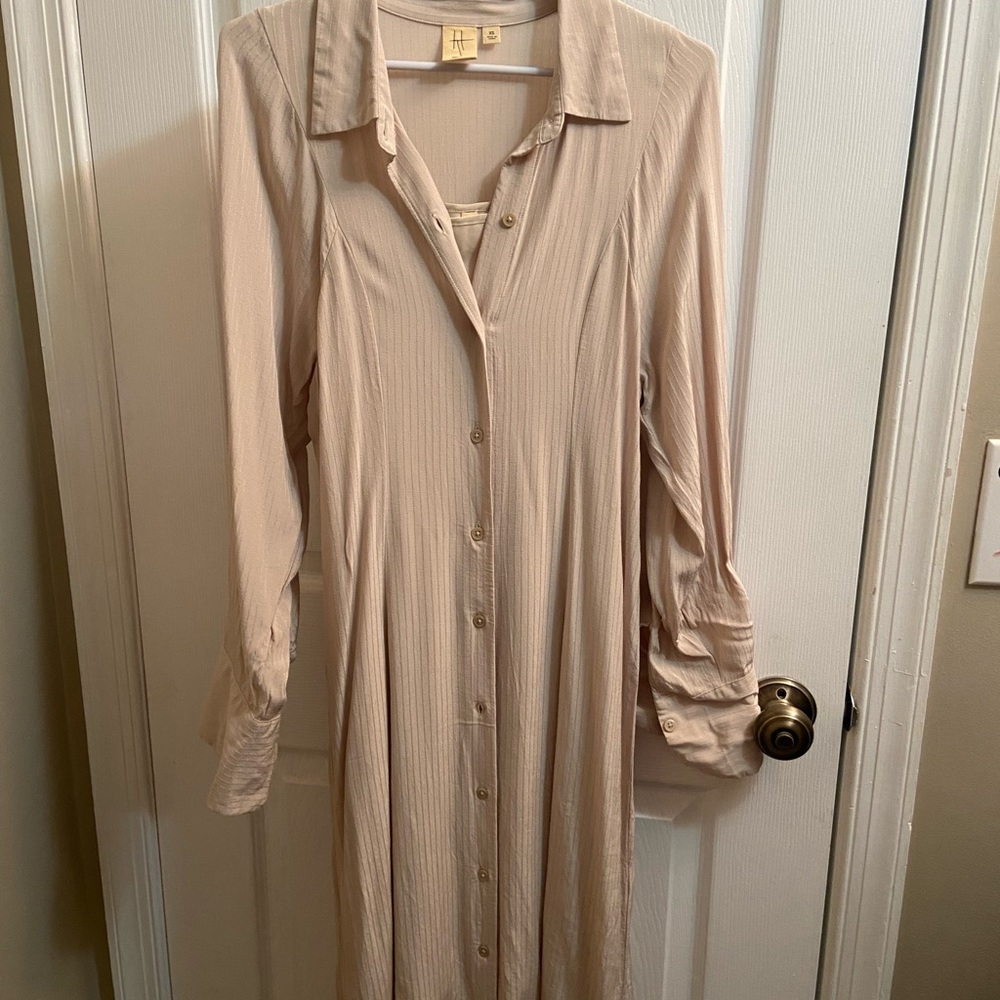 New Uniqlo dress
